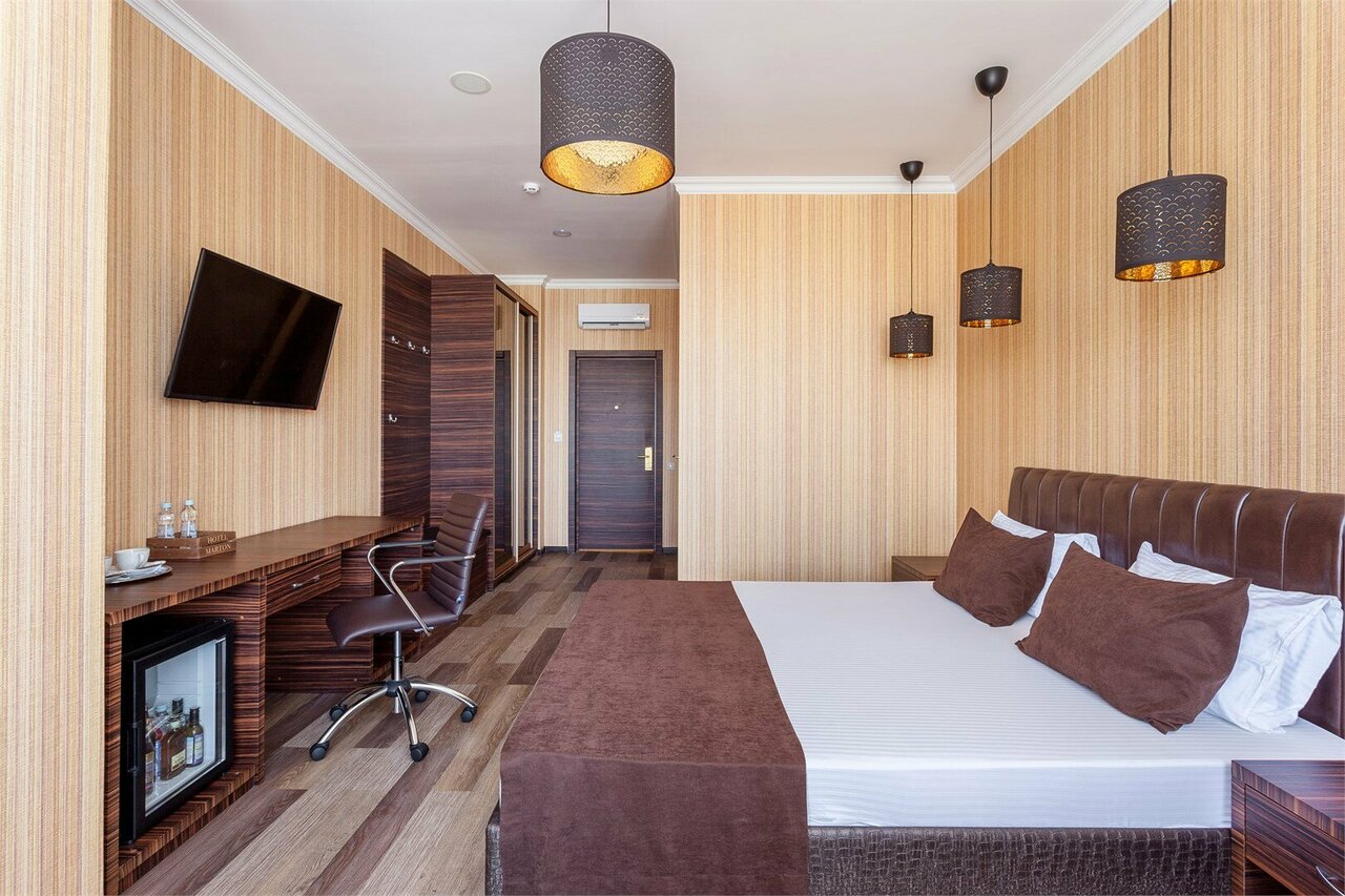 Гостиница Мартон Palace Краснодар