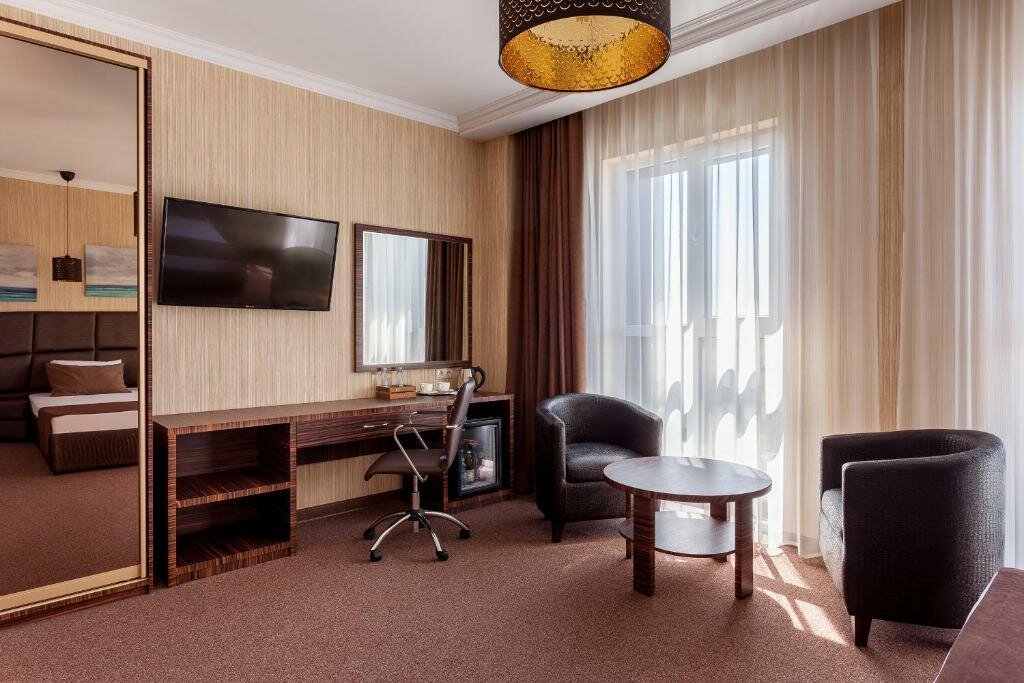 Гостиница Мартон Palace Краснодар