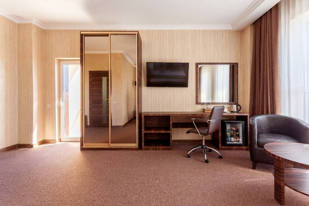 Гостиница Мартон Palace Краснодар