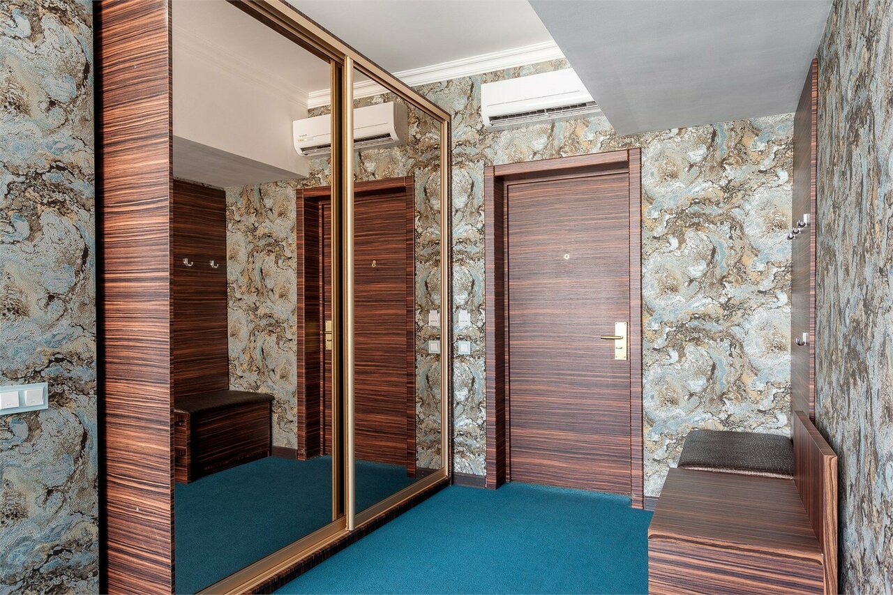 Гостиница Мартон Palace Краснодар