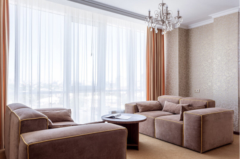 Гостиница Мартон Palace Краснодар-20