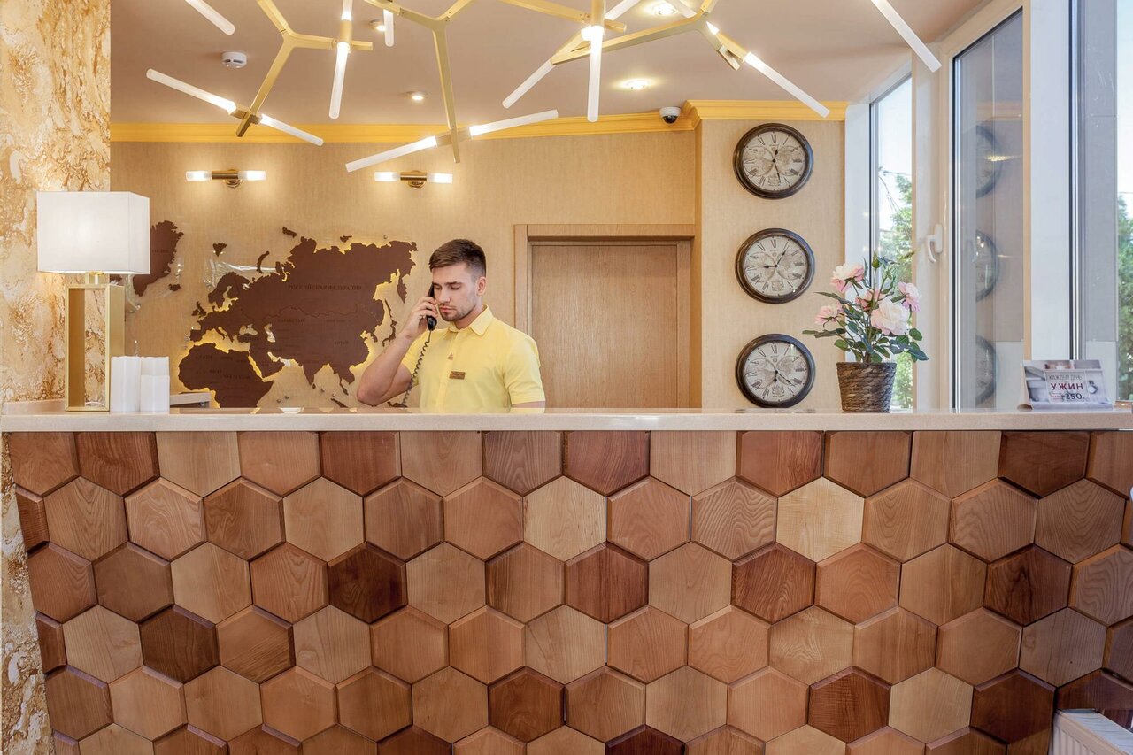 Гостиница Мартон Palace Краснодар-106