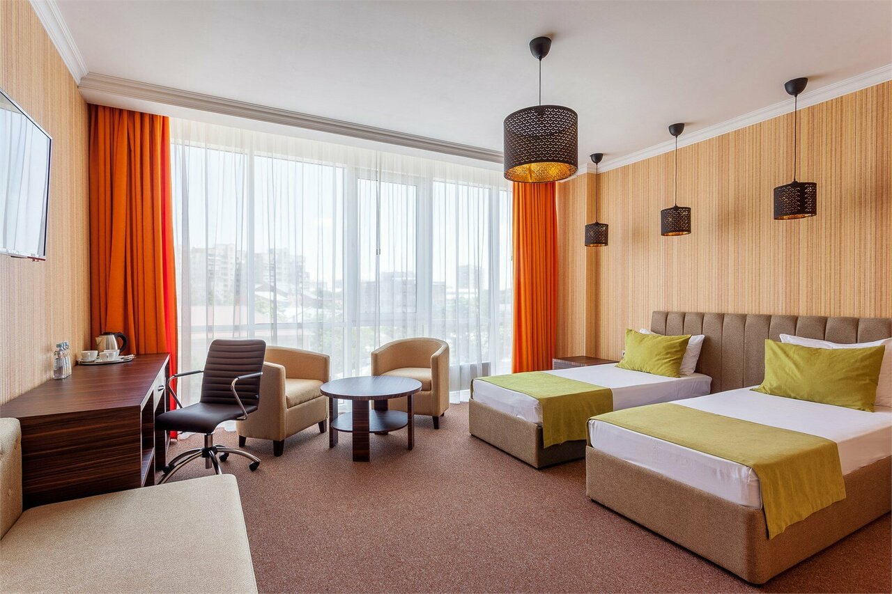 Гостиница Мартон Palace Краснодар