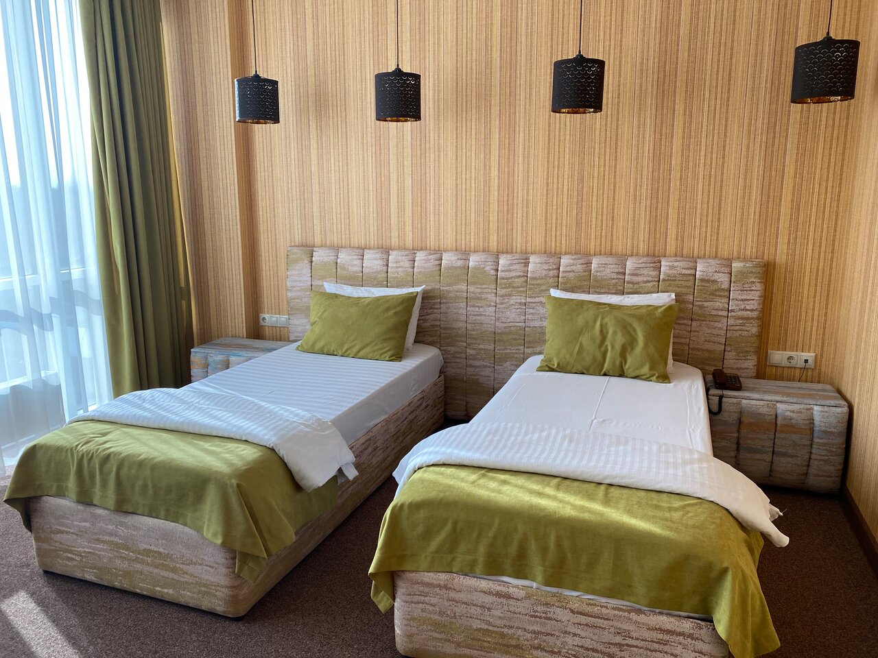 Гостиница Мартон Palace Краснодар-16