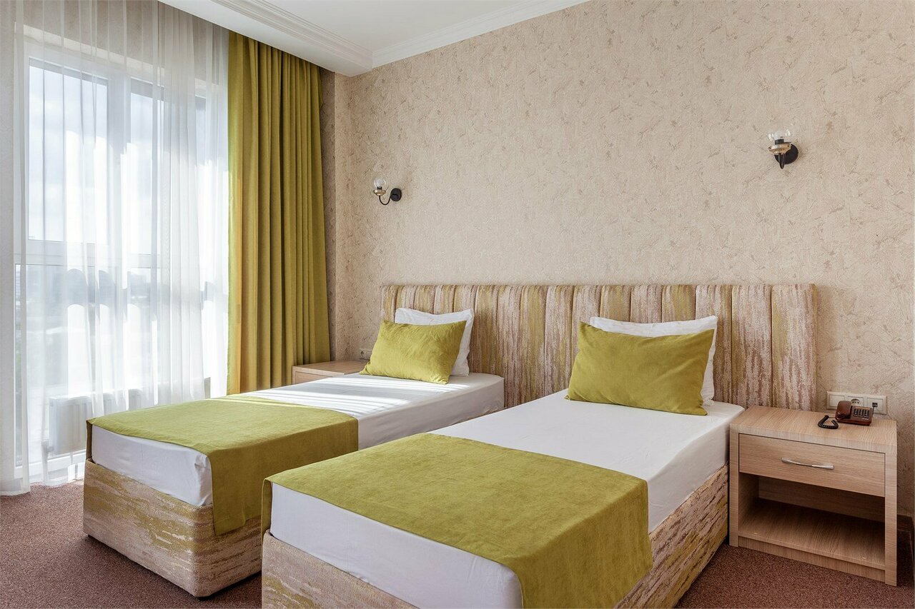 Гостиница Мартон Palace Краснодар