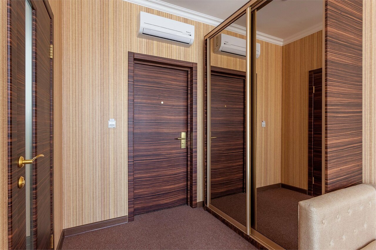 Гостиница Мартон Palace Краснодар