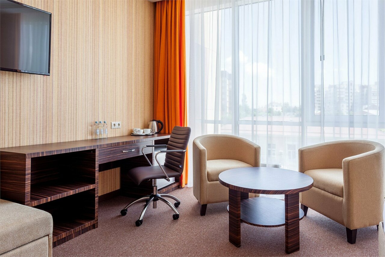 Гостиница Мартон Palace Краснодар-165