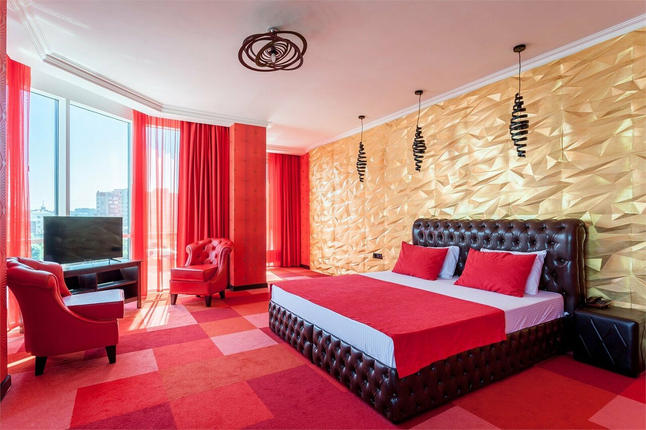 Гостиница Мартон Palace Краснодар