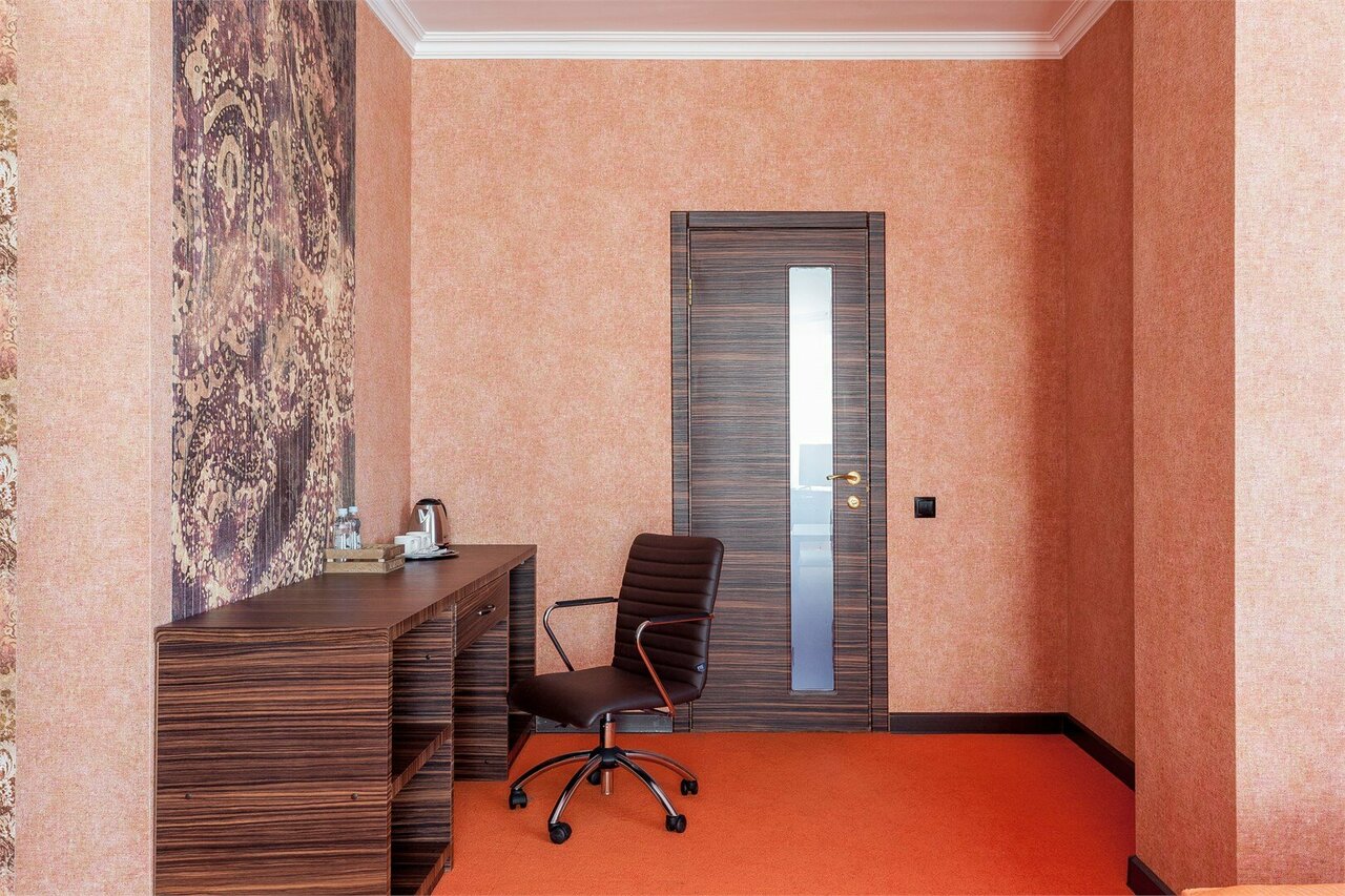 Гостиница Мартон Palace Краснодар