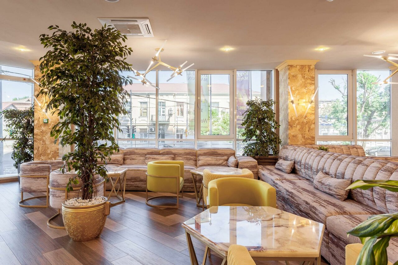 Гостиница Мартон Palace Краснодар-118