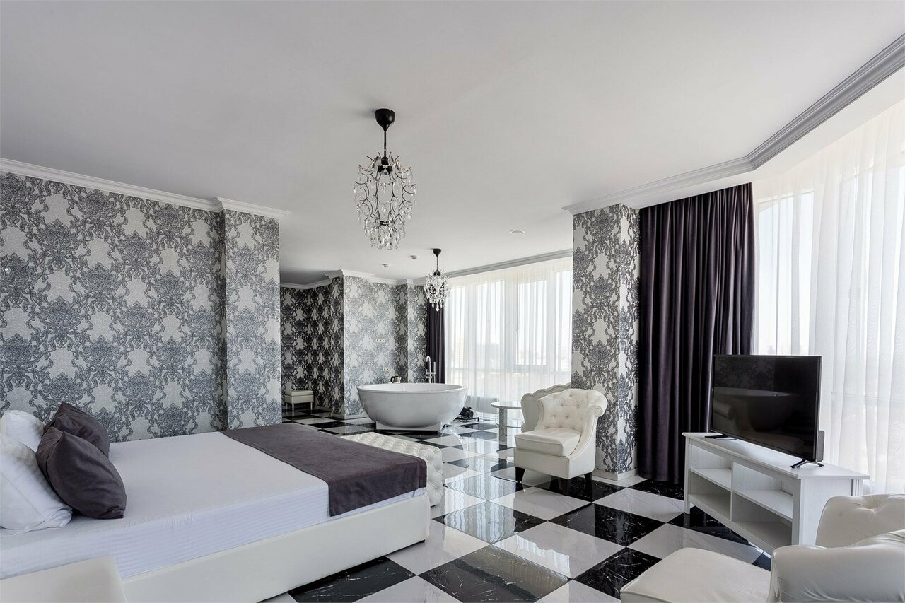 Гостиница Мартон Palace Краснодар