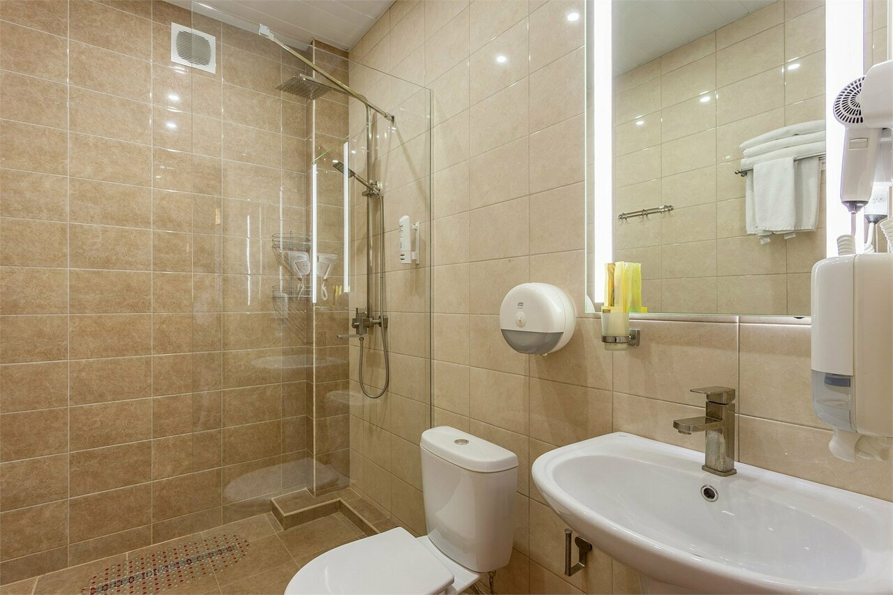 Гостиница Мартон Palace Краснодар