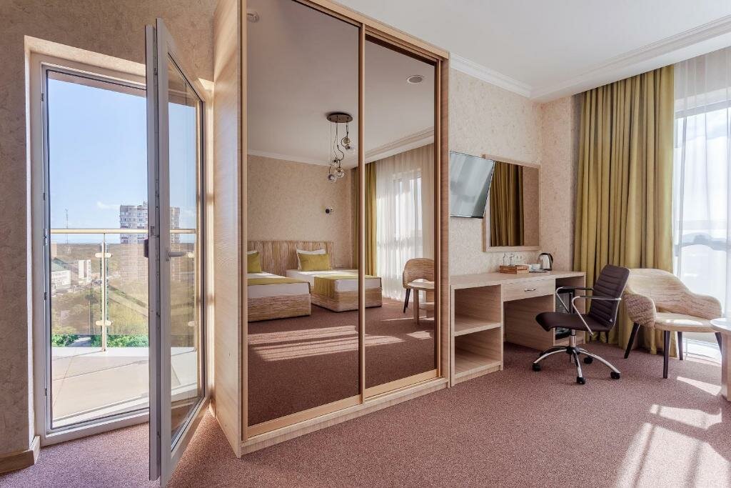 Гостиница Мартон Palace Краснодар