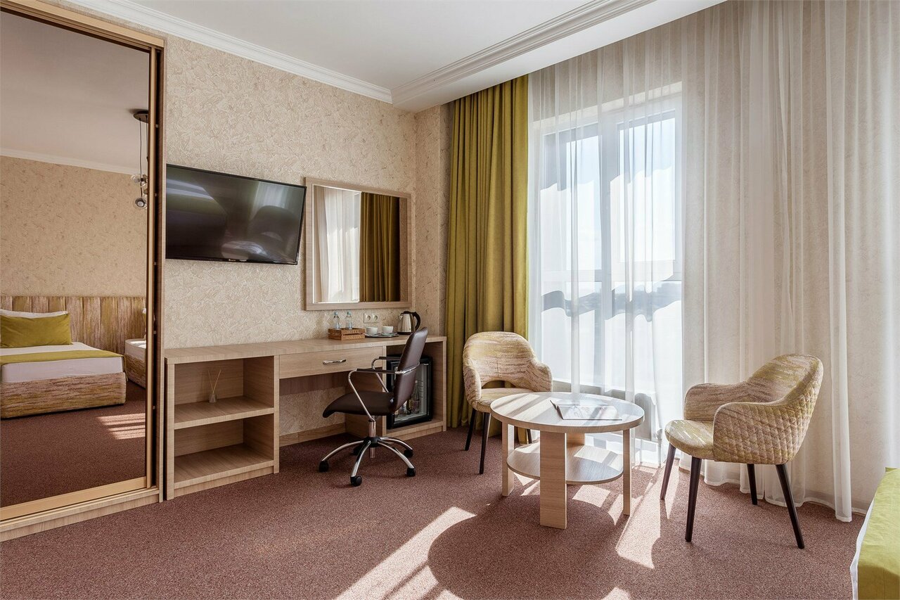 Гостиница Мартон Palace Краснодар