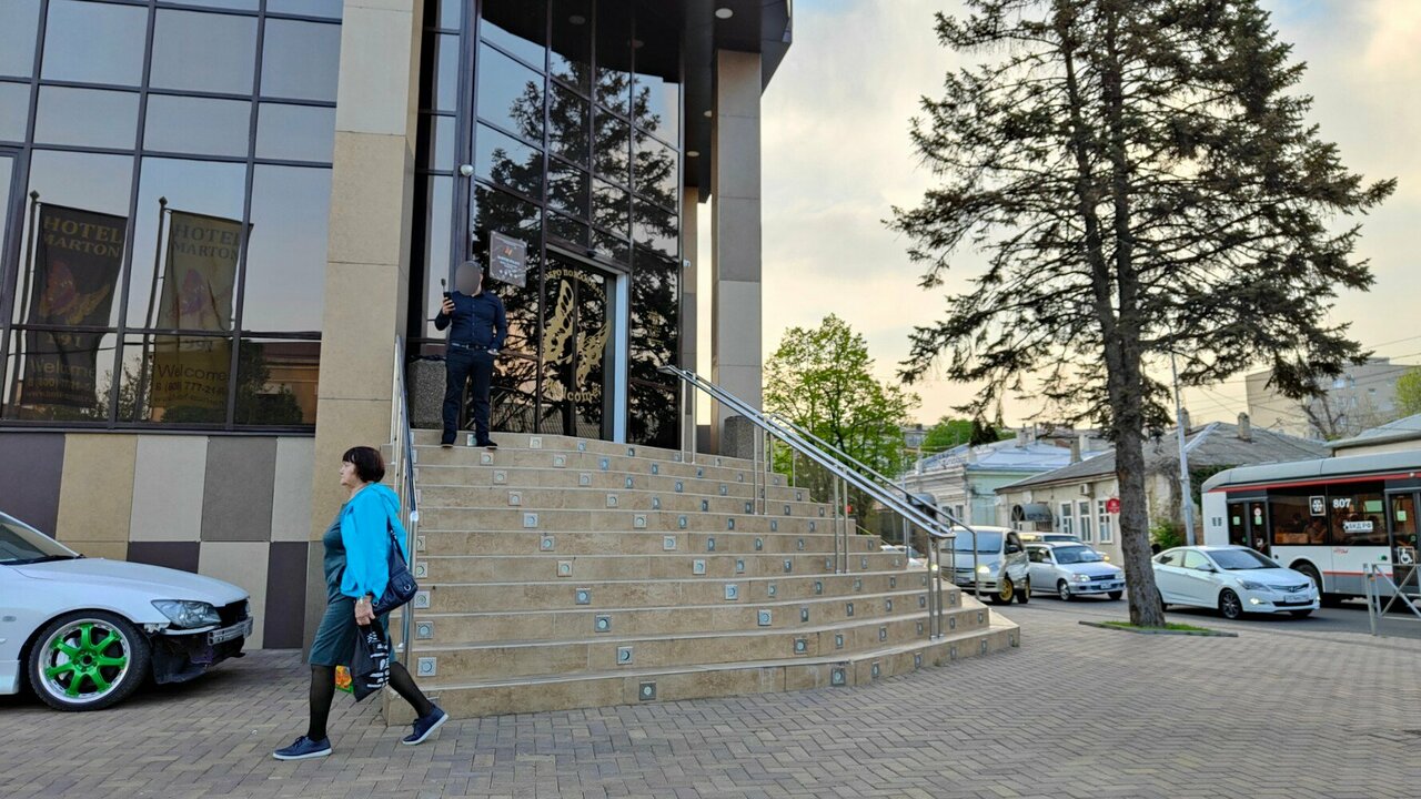 Гостиница Мартон Palace Краснодар-49