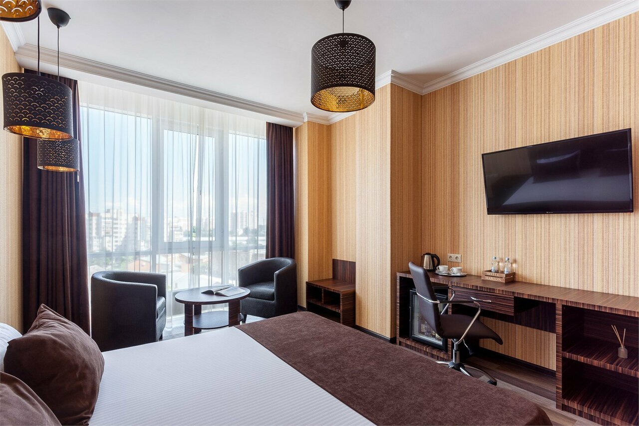 Гостиница Мартон Palace Краснодар