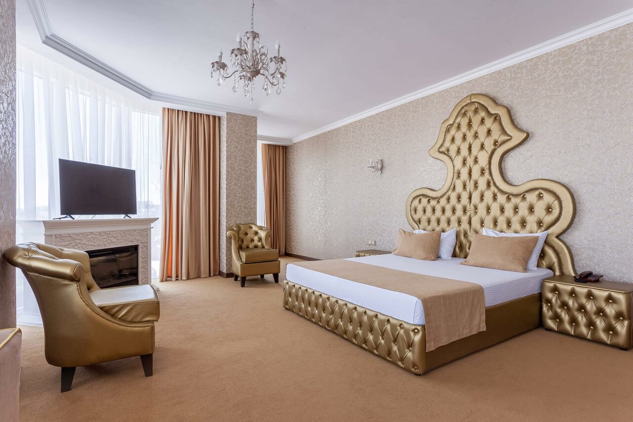 Гостиница Мартон Palace Краснодар