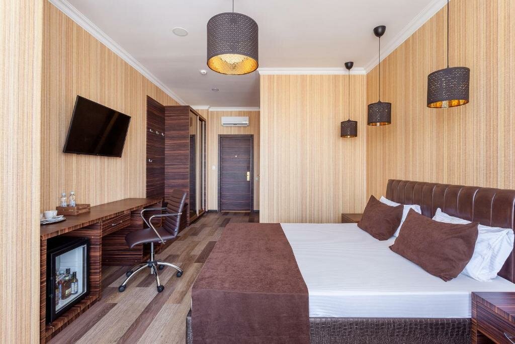 Гостиница Мартон Palace Краснодар