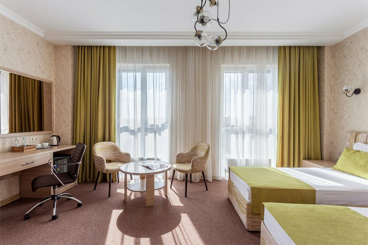 Гостиница Мартон Palace Краснодар-244