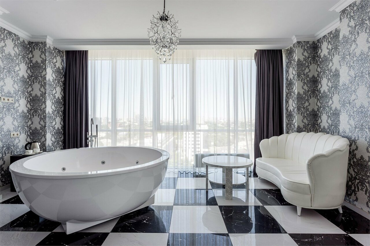 Гостиница Мартон Palace Краснодар