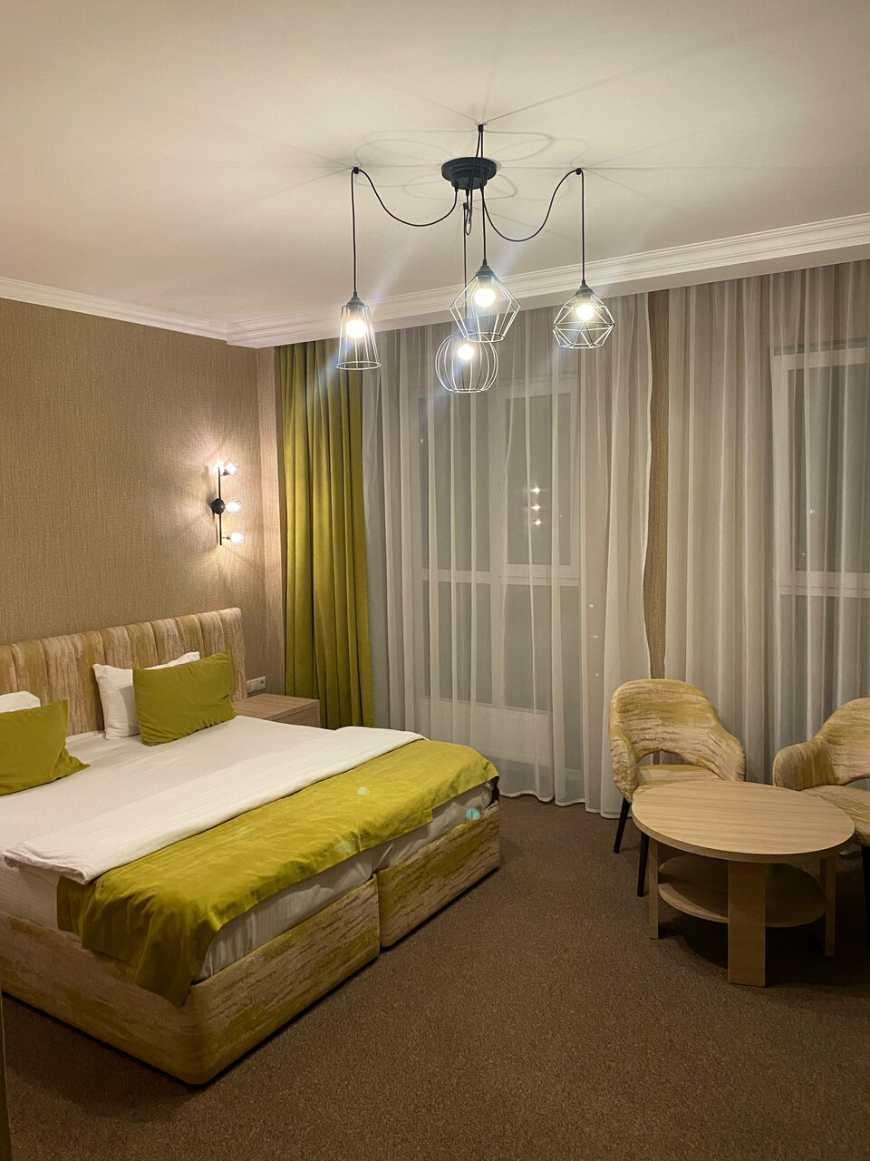 Гостиница Мартон Palace Краснодар-126