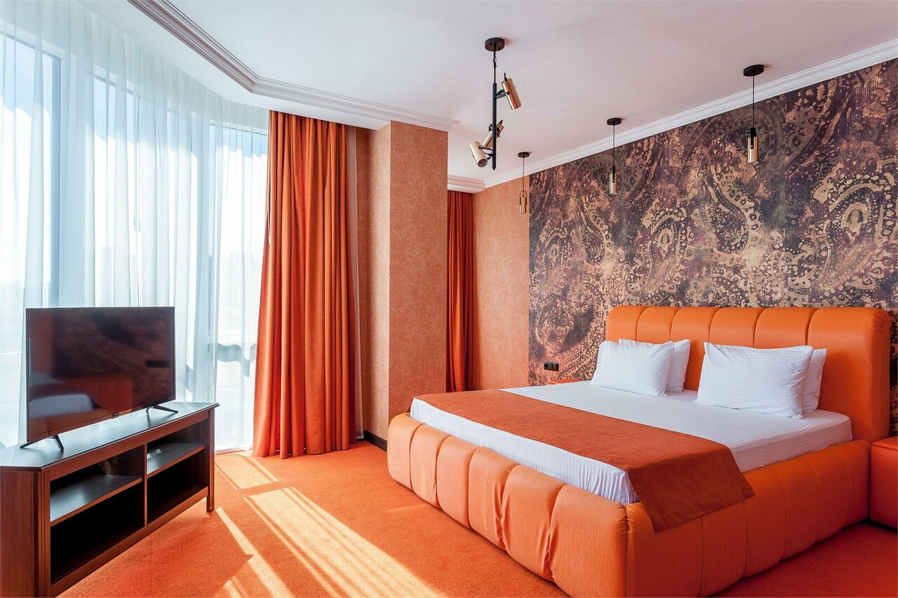 Гостиница Мартон Palace Краснодар