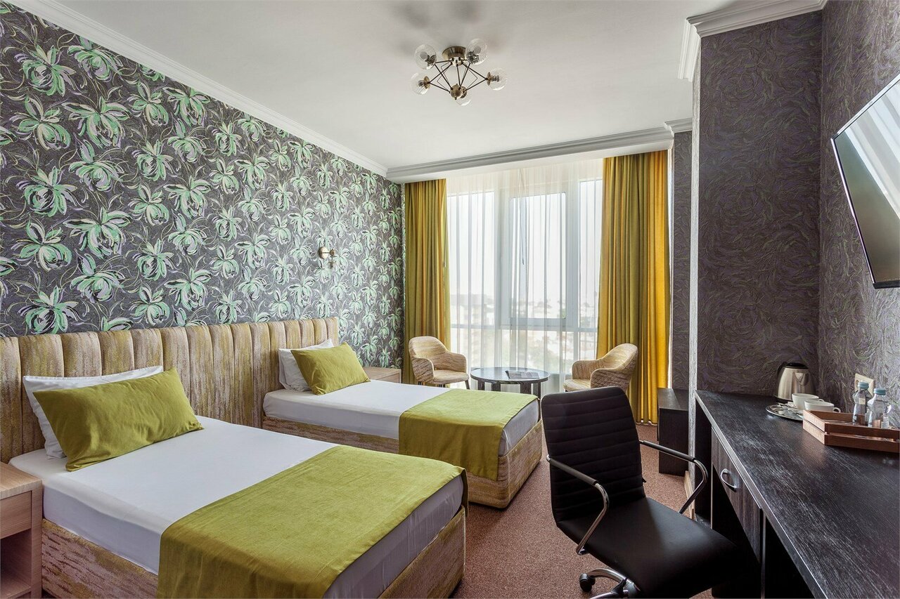 Гостиница Мартон Palace Краснодар