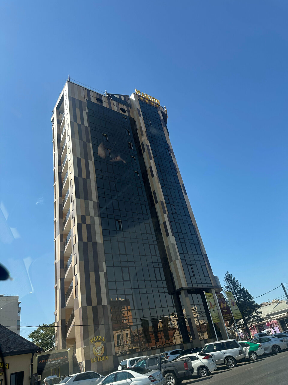 Гостиница Мартон Palace Краснодар-192