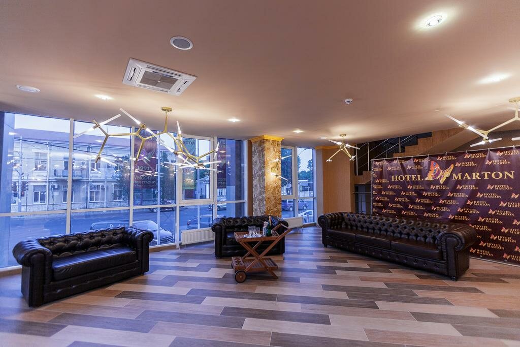 Гостиница Мартон Palace Краснодар-65