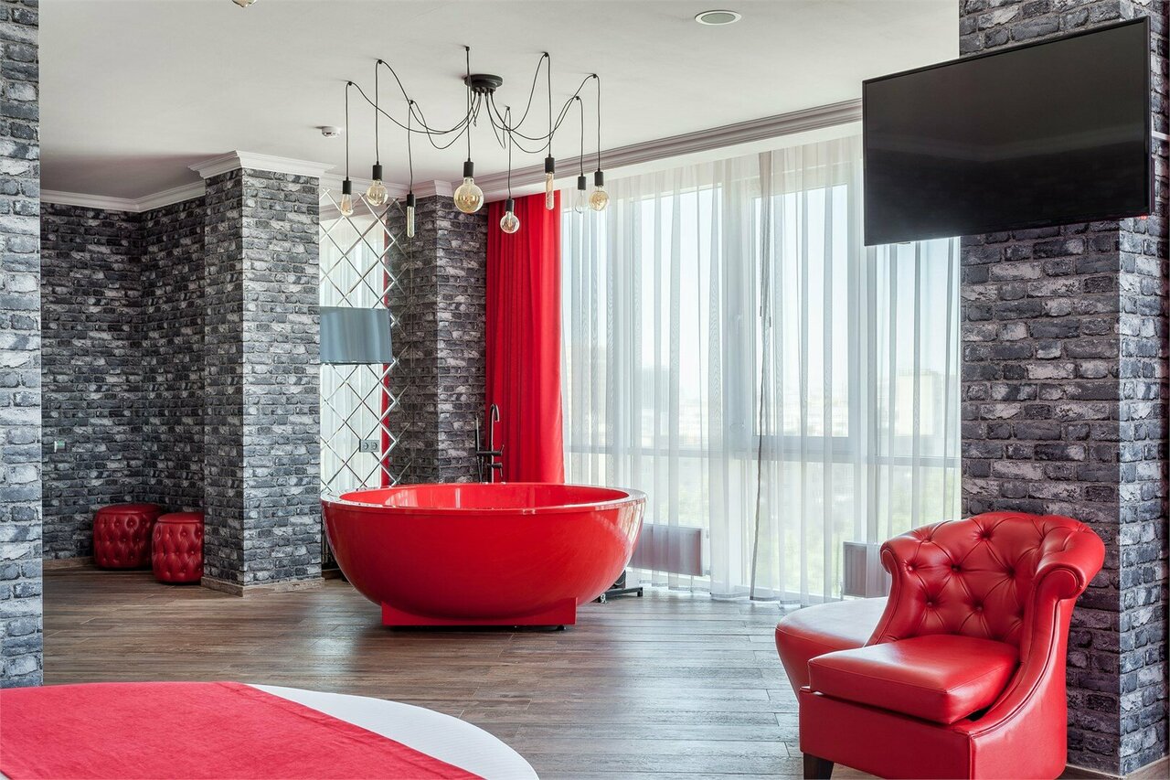 Гостиница Мартон Palace Краснодар-163