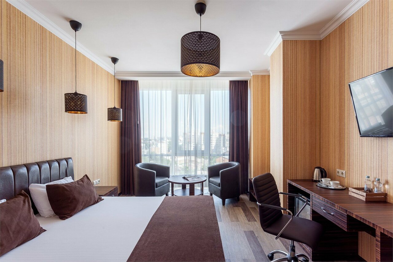 Гостиница Мартон Palace Краснодар