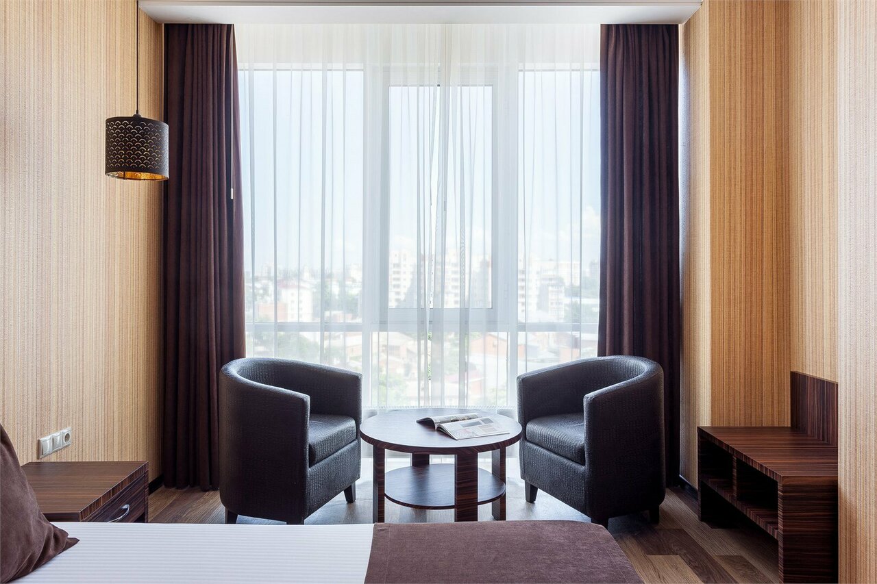 Гостиница Мартон Palace Краснодар