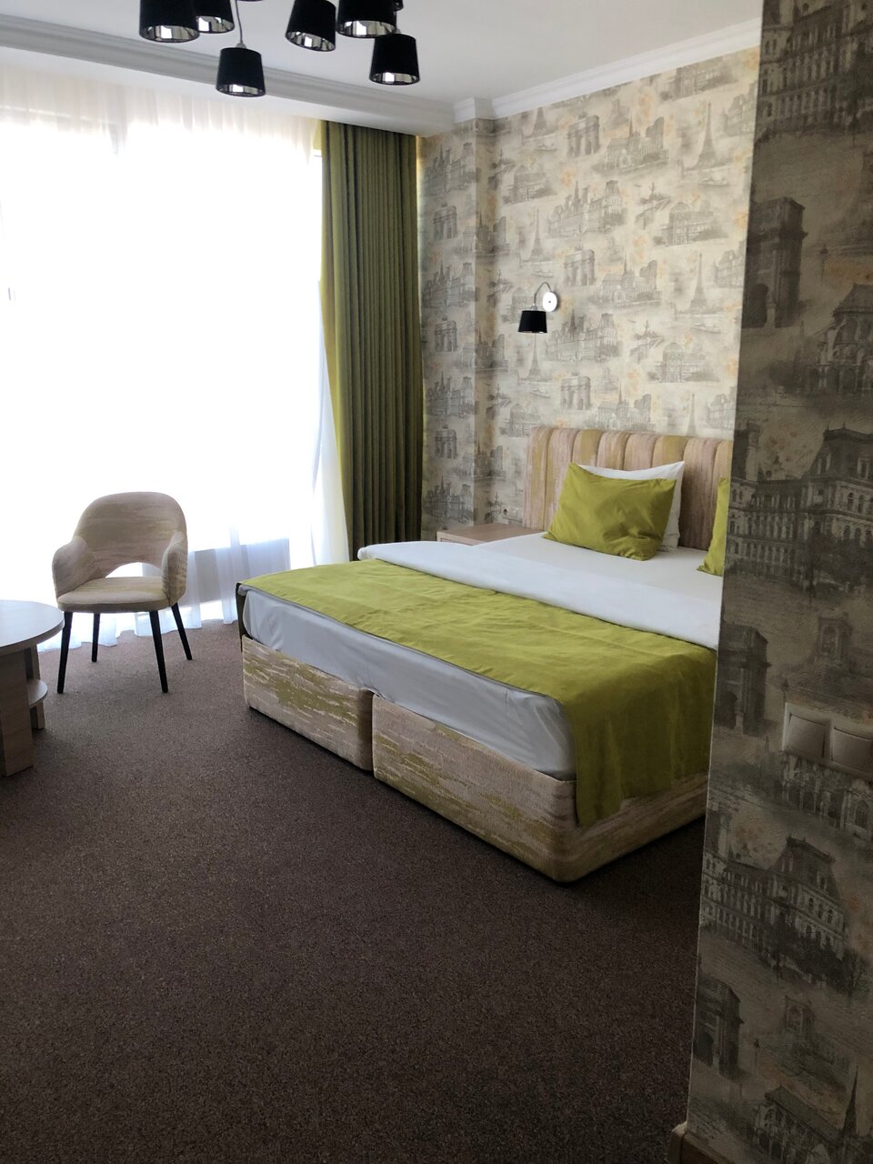 Гостиница Мартон Palace Краснодар-30