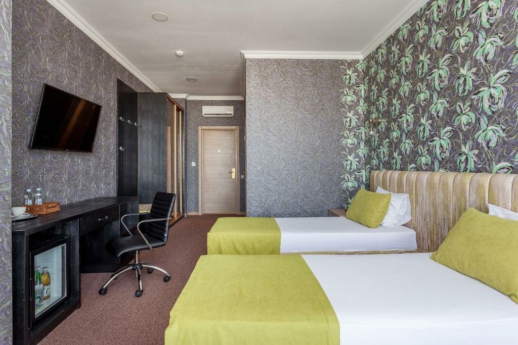 Гостиница Мартон Palace Краснодар