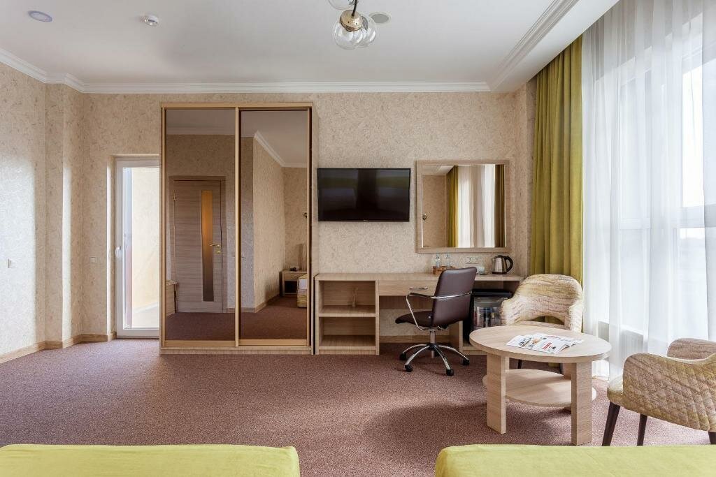 Гостиница Мартон Palace Краснодар