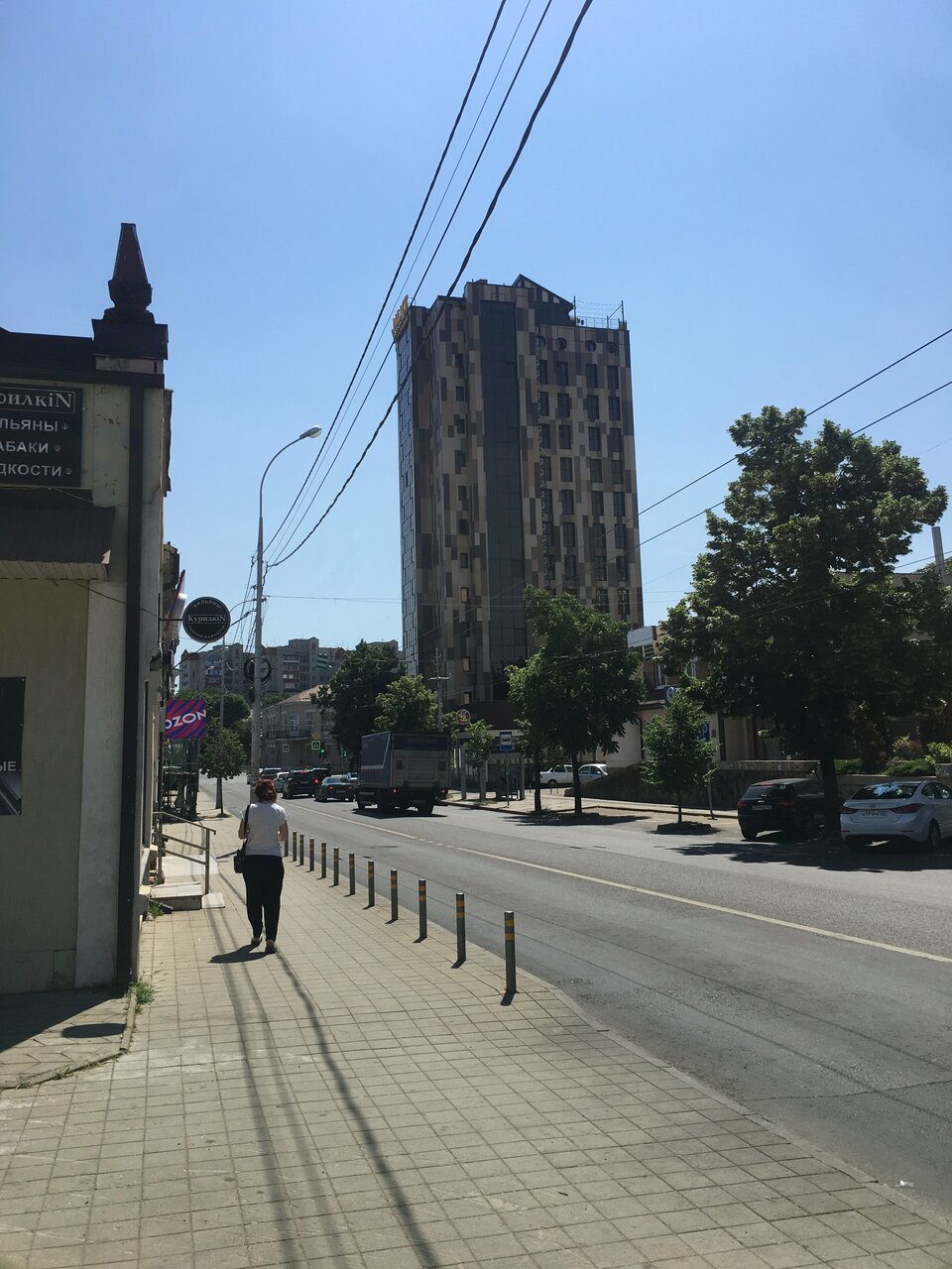 Гостиница Мартон Palace Краснодар-100