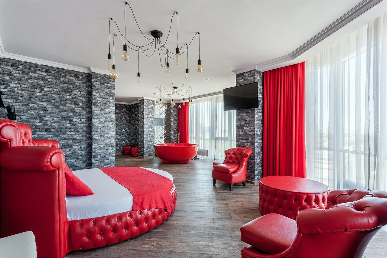 Гостиница Мартон Palace Краснодар