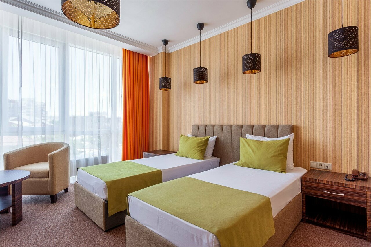 Гостиница Мартон Palace Краснодар