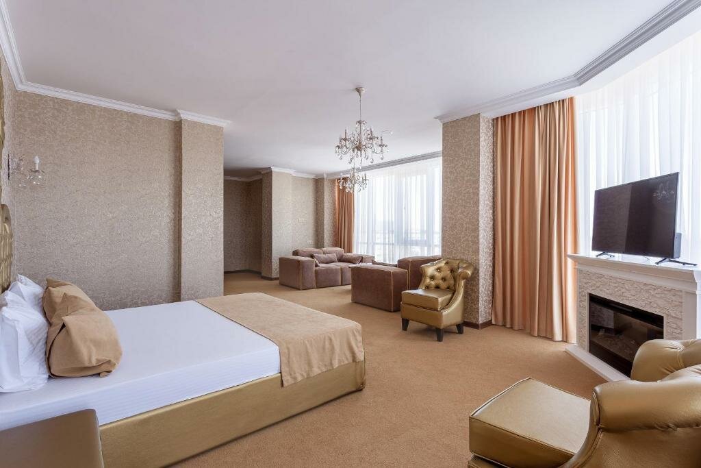 Гостиница Мартон Palace Краснодар