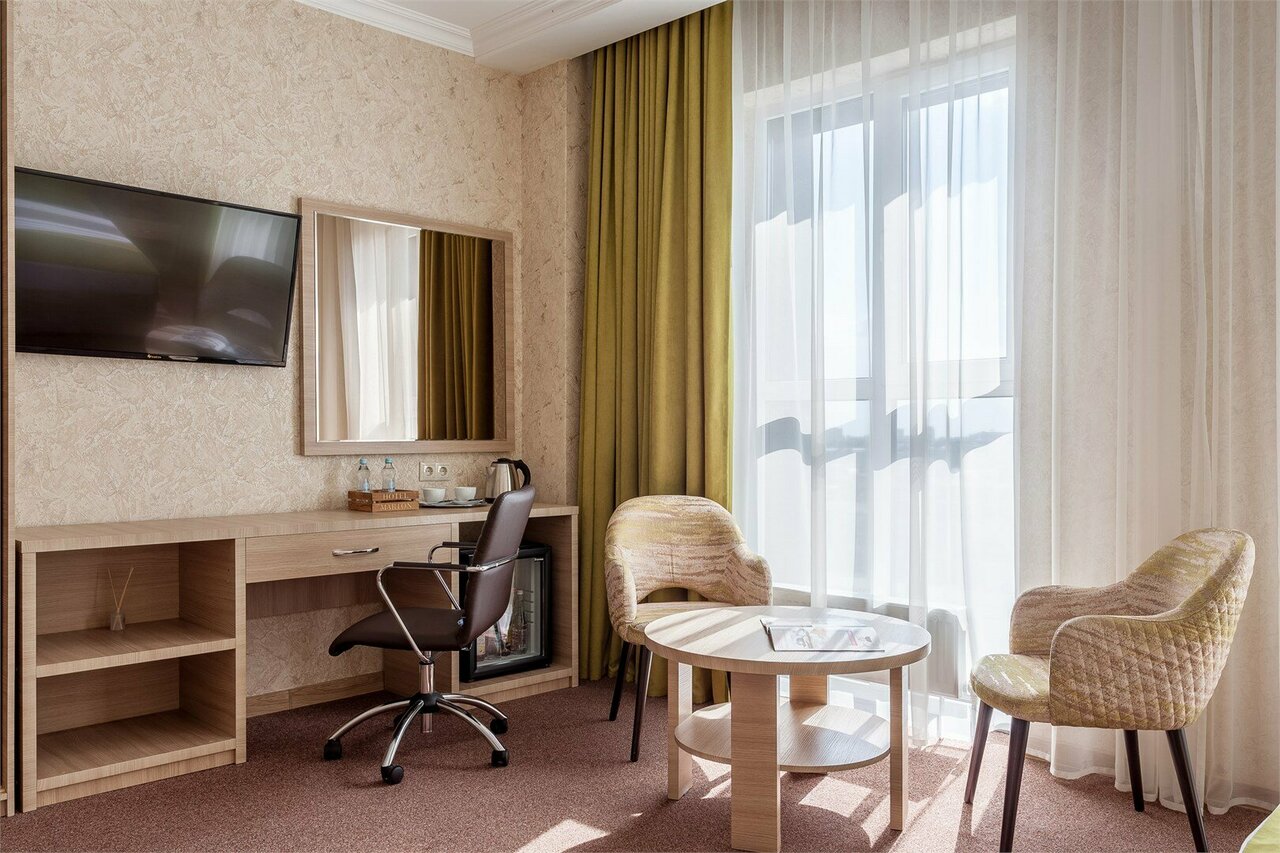 Гостиница Мартон Palace Краснодар-116