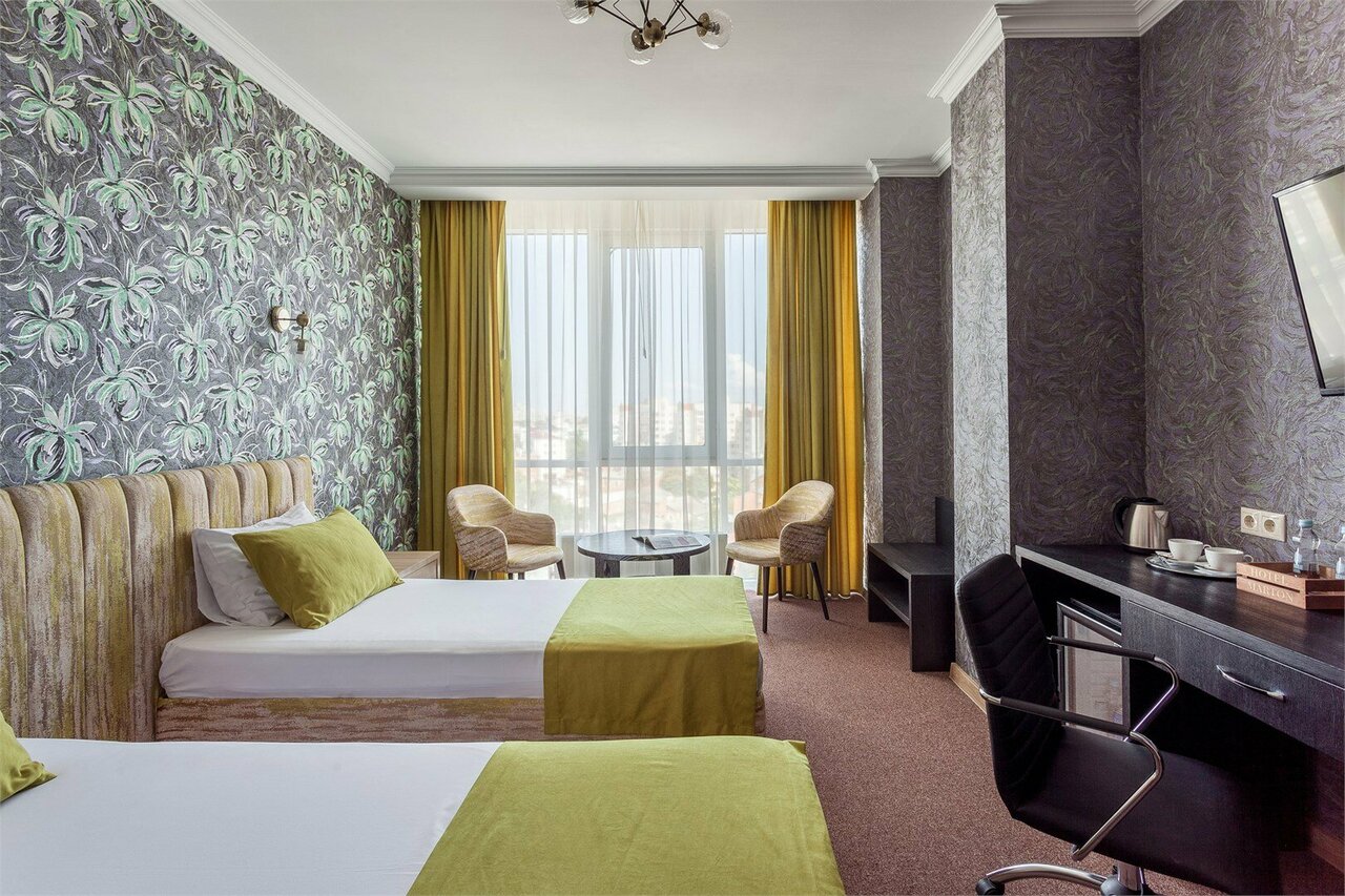 Гостиница Мартон Palace Краснодар