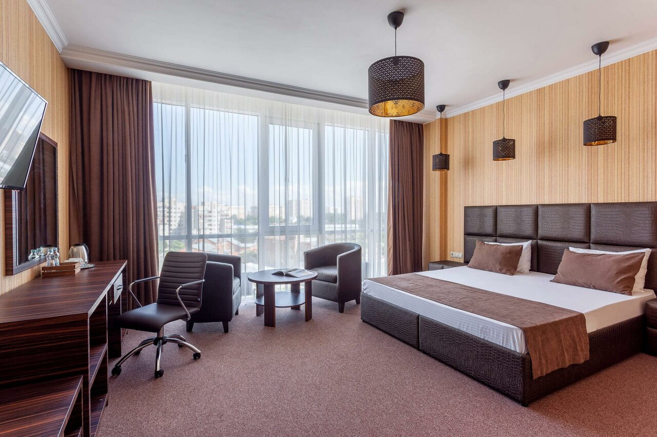 Гостиница Мартон Palace Краснодар