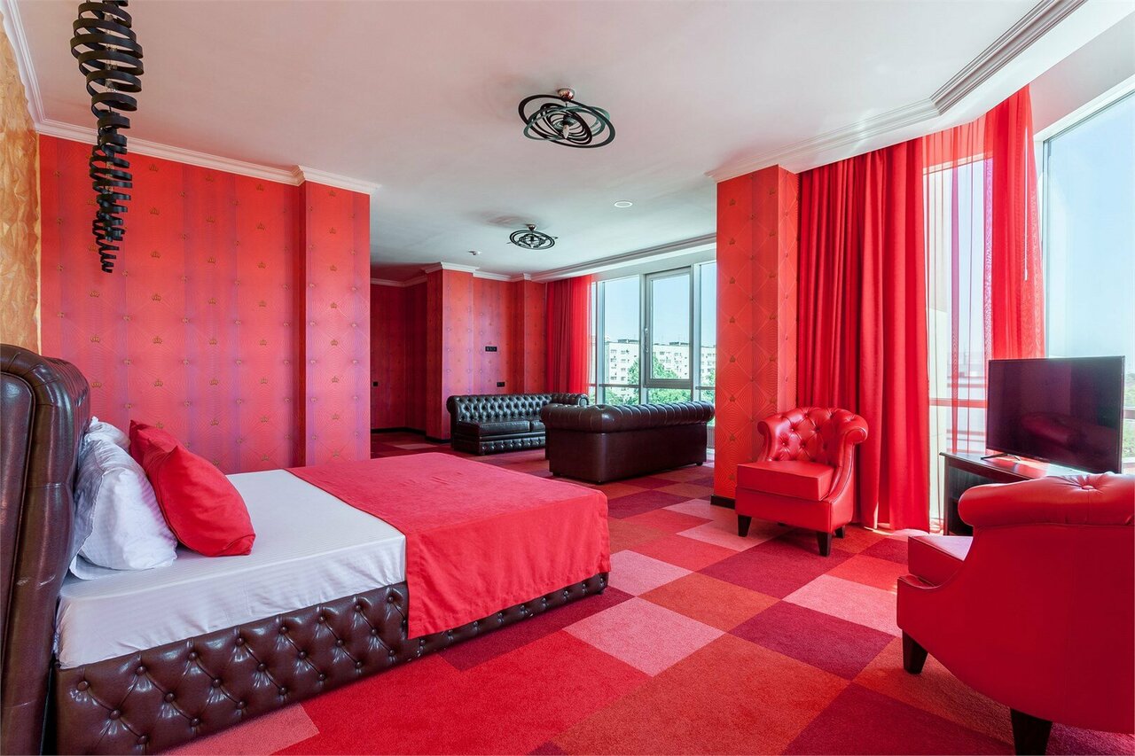 Гостиница Мартон Palace Краснодар