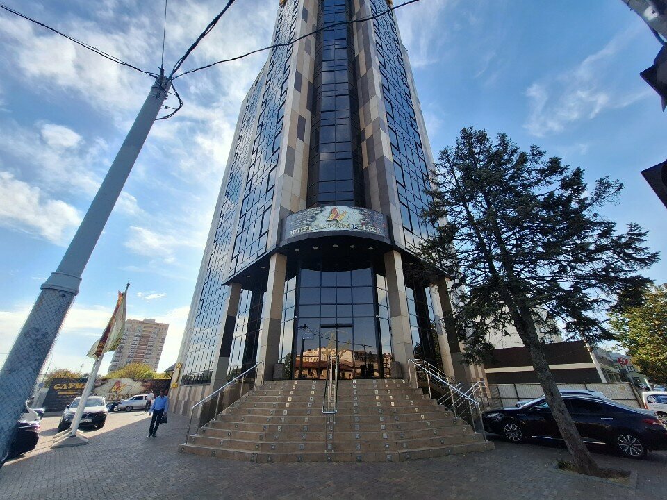 Гостиница Мартон Palace Краснодар-95