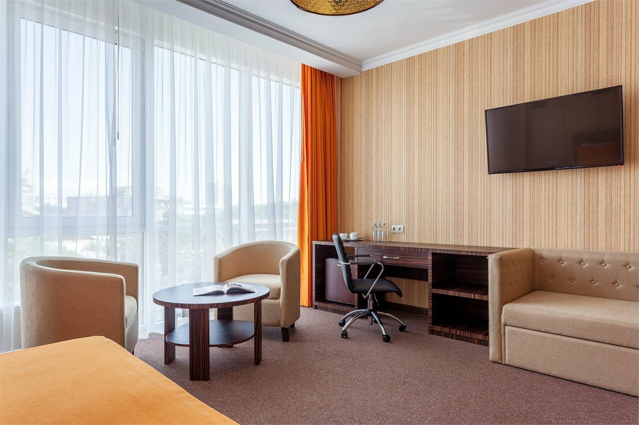 Гостиница Мартон Palace Краснодар