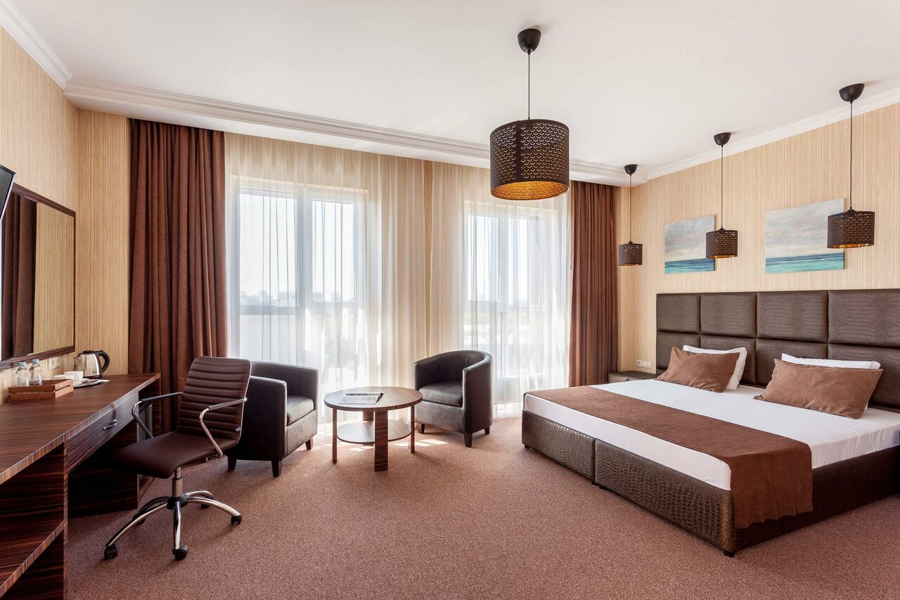 Гостиница Мартон Palace Краснодар-252