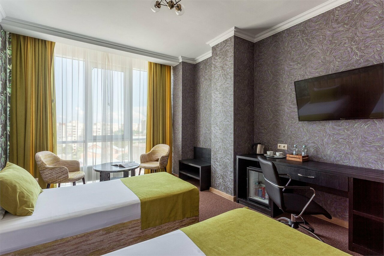 Гостиница Мартон Palace Краснодар