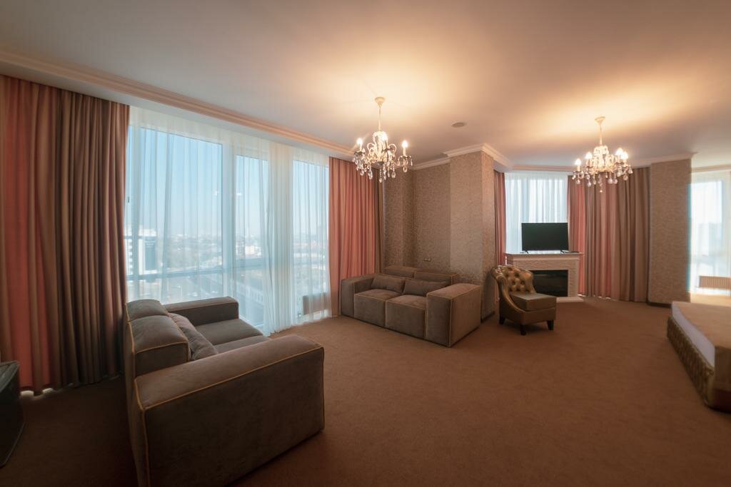 Гостиница Мартон Palace Краснодар-219