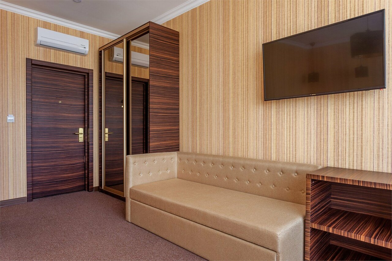 Гостиница Мартон Palace Краснодар