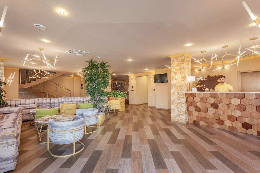 Гостиница Мартон Palace Краснодар-84